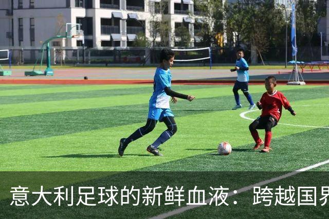 意大利足球的新鲜血液：跨越国界的未来之星