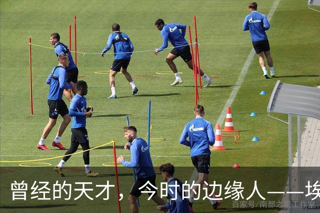 曾经的天才，今时的边缘人——埃斯特旺的跌宕起伏
